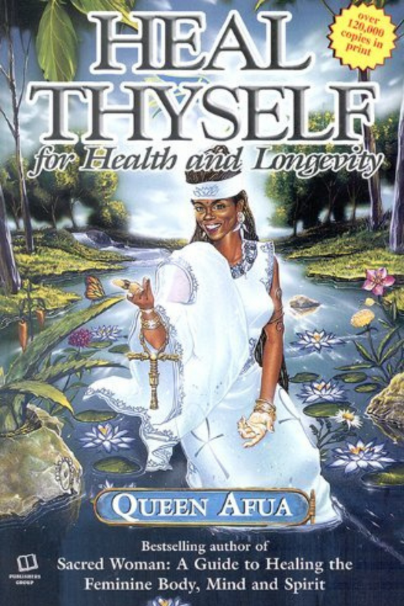 Heal Thyself: For Health And Longevity
