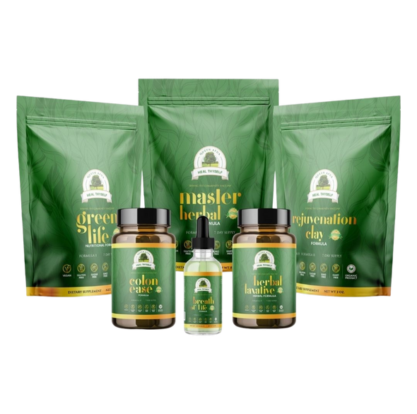 7 Day Detox Kit