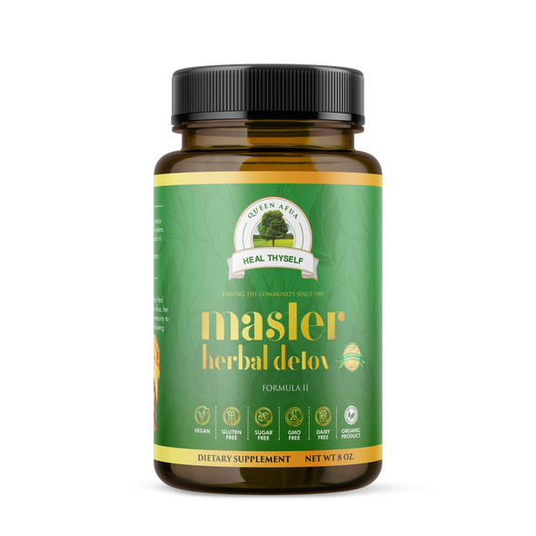 Master Herbal Formula