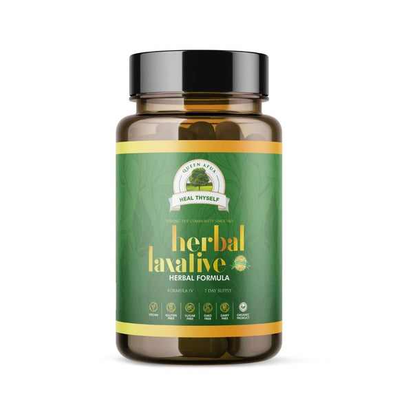 Herbal Laxative Formula